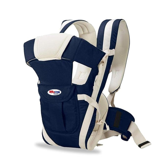 Mumma Lap - Baby Carrier (Blue Colour)