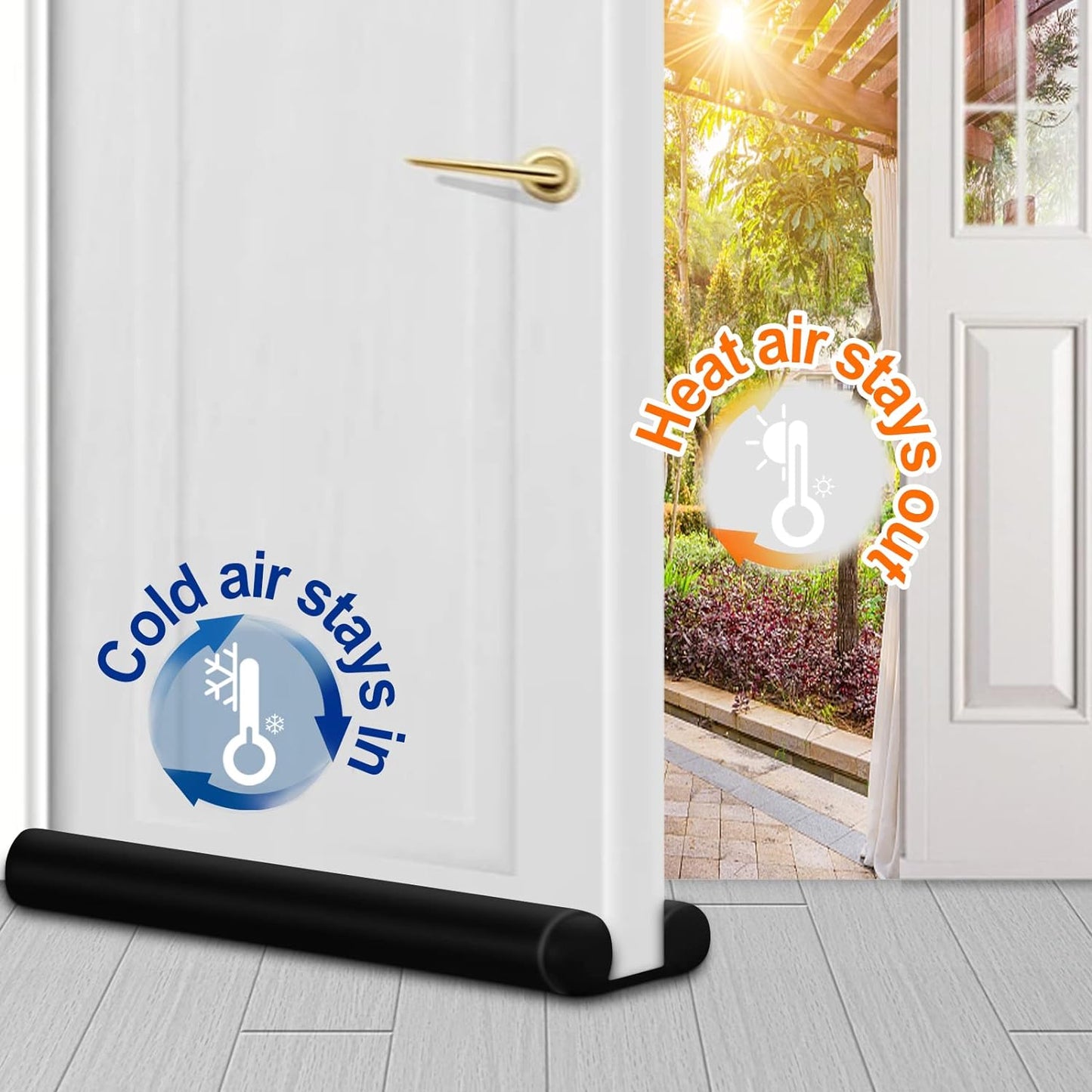 Door Buddy - Door Guard For Home (Size-39 Inches)